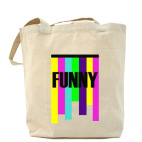 Холщовая сумка