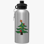 Спортивная бутылка