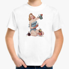 Детская футболка