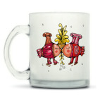 Кружка матовая