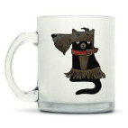 Кружка матовая