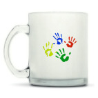 Кружка матовая