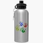 Спортивная бутылка