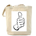 Холщовая сумка