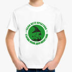 Детская футболка