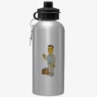 Спортивная бутылка