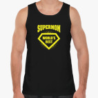 Мужская майка