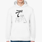 Толстовка худи