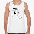 Мужская майка