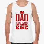 Мужская майка