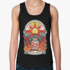 Женская майка