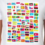  футболка Флаг