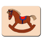 Лошадка-качалка