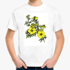 Детская футболка