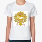 Женская футболка