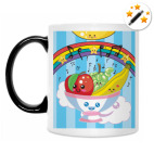 Кружка-хамелеон