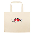 Большая сумка шоппер