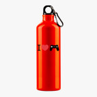 Металлическая бутылка 700 мл UV-DTF