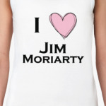 I love Jim Moriarty