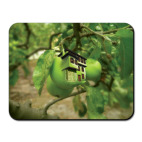 Яблочный домик