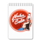 Блокнот А6  Fallout