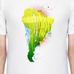 Южная америка