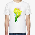 Южная америка