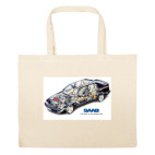 Большая сумка шоппер