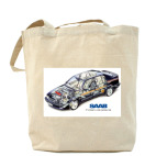 Холщовая сумка