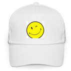 Смайл подмигнуть