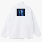 Ветровка с капюшоном