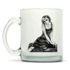 Кружка матовая