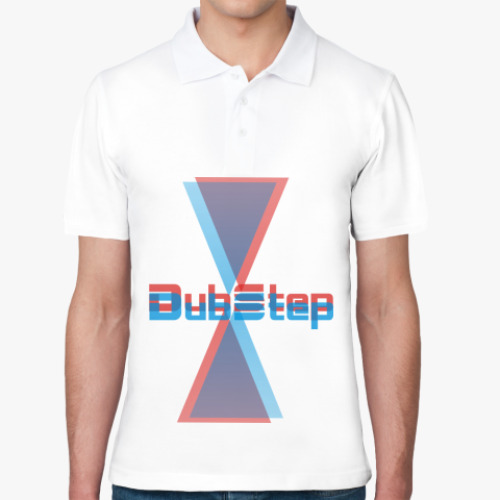 Рубашка поло Dubstep
