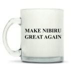 Кружка матовая