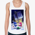 Женская майка