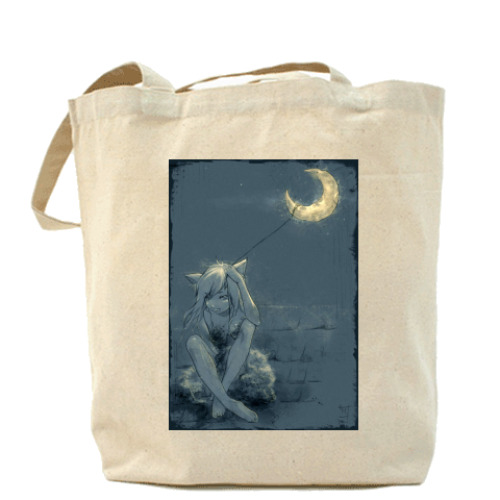 Сумка шоппер  Night