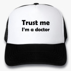Кепки Trucker