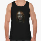 Зомби-девушка