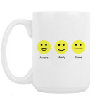 Кружка 420 мл