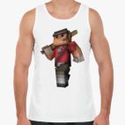 Мужская майка