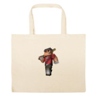 Большая сумка шоппер