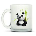 Кружка матовая