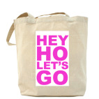 Холщовая сумка