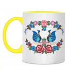 Городецкая роспись