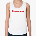 Женская майка