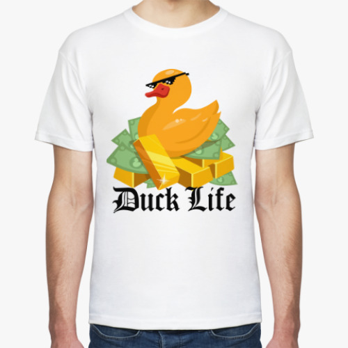Футболка Duck Life