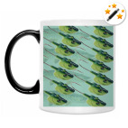 Кружка-хамелеон