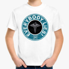 Детская футболка