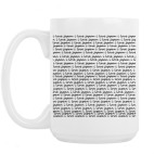 Кружка 420 мл