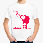 Детская футболка